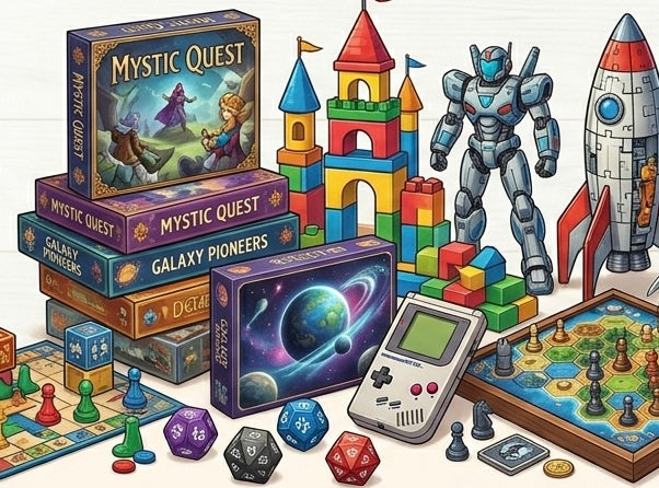 Toys & games