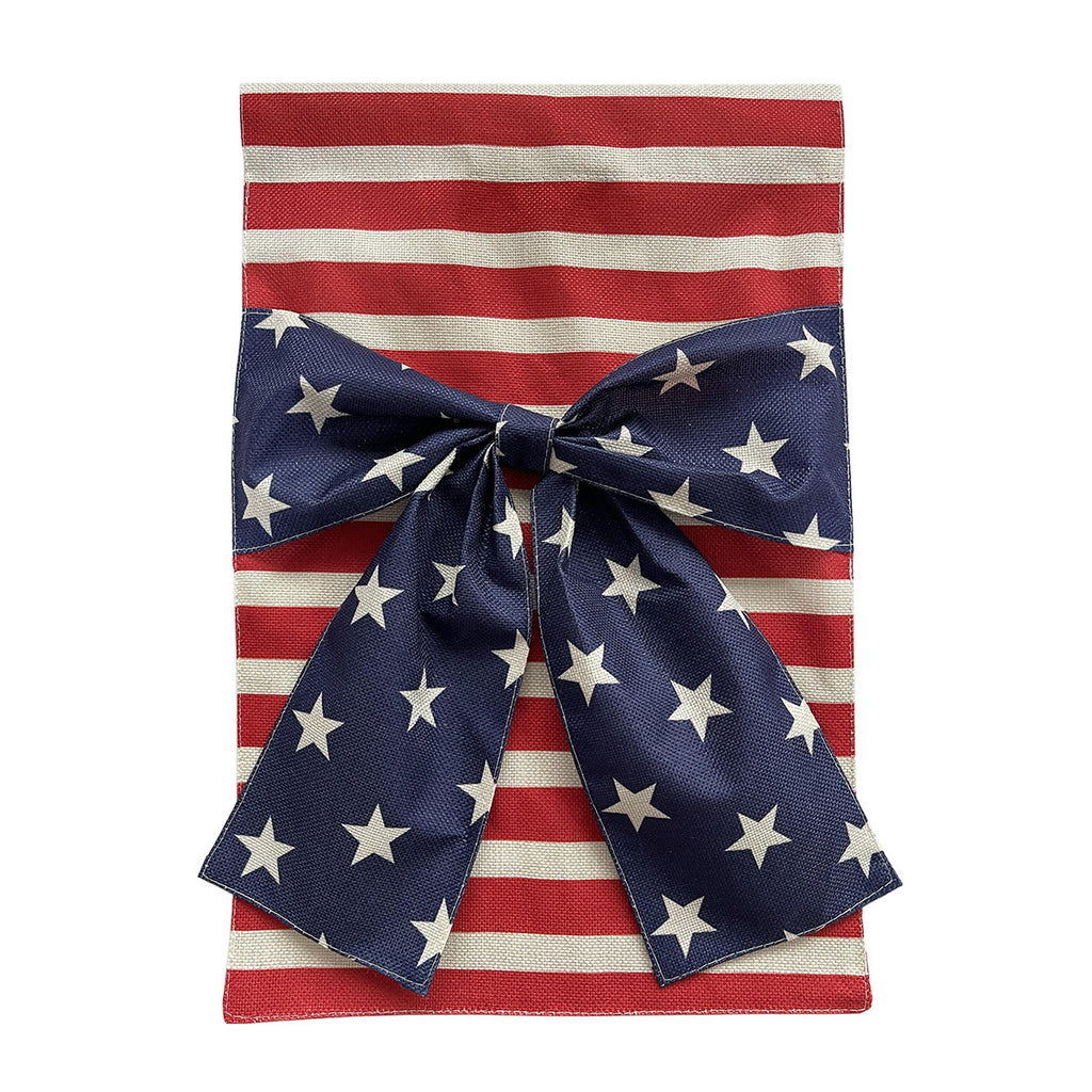 American Independence Day Garden Flag