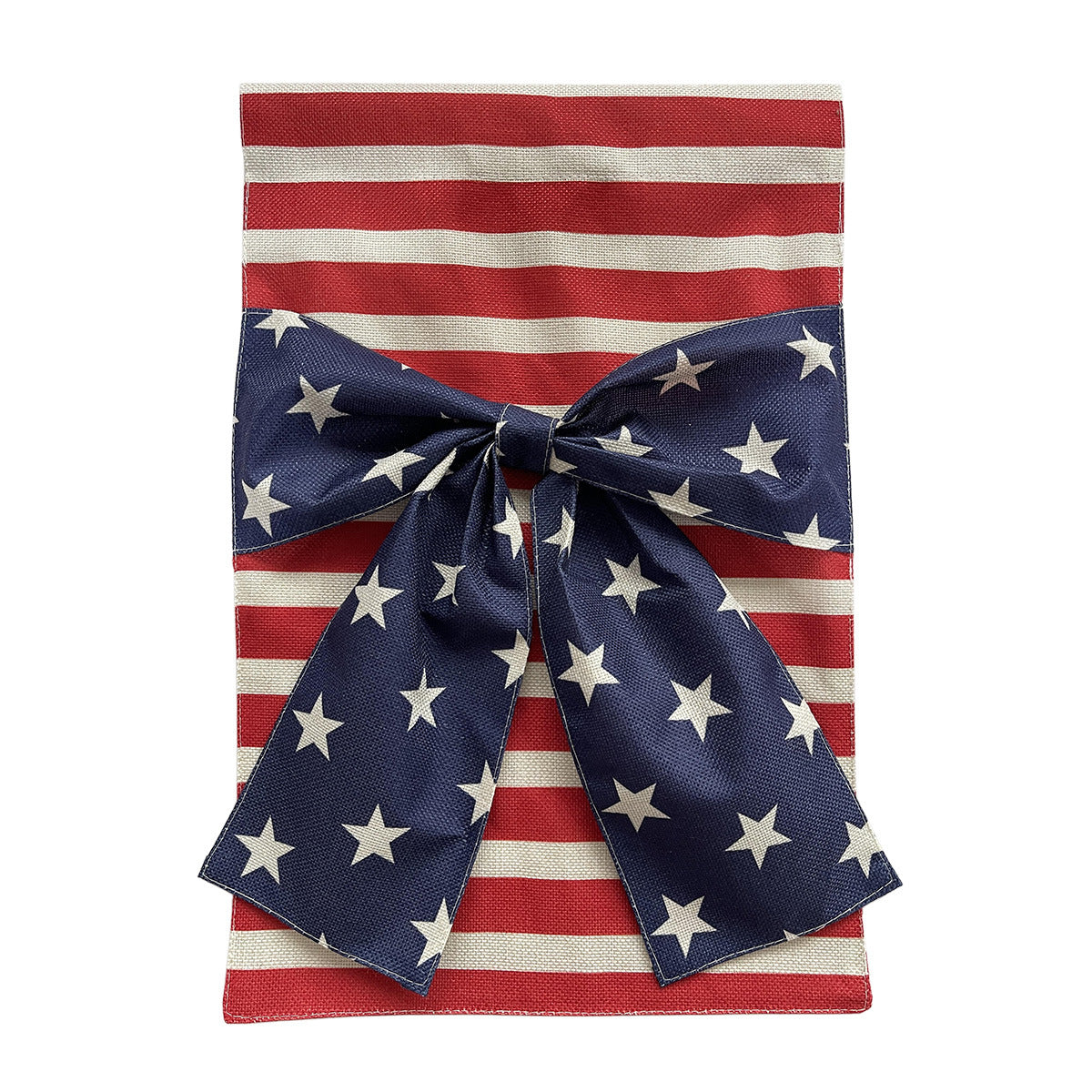 American Independence Day Garden Flag