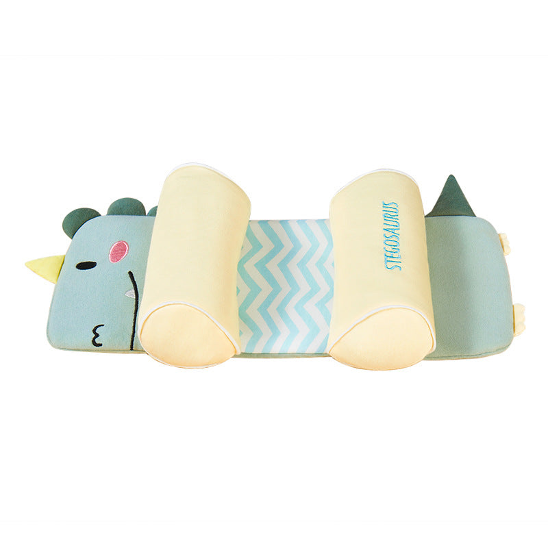 Shaped Baby Pillow with Buckwheat Filling