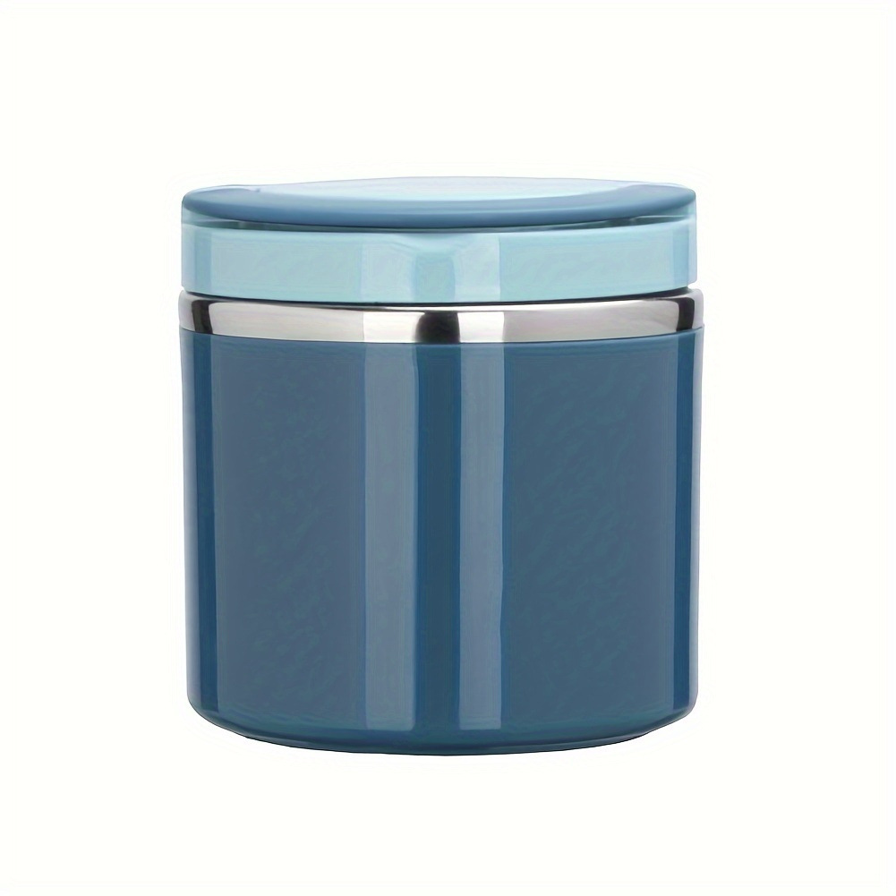 Insulated Stainless Steel Lunch Box with Lid