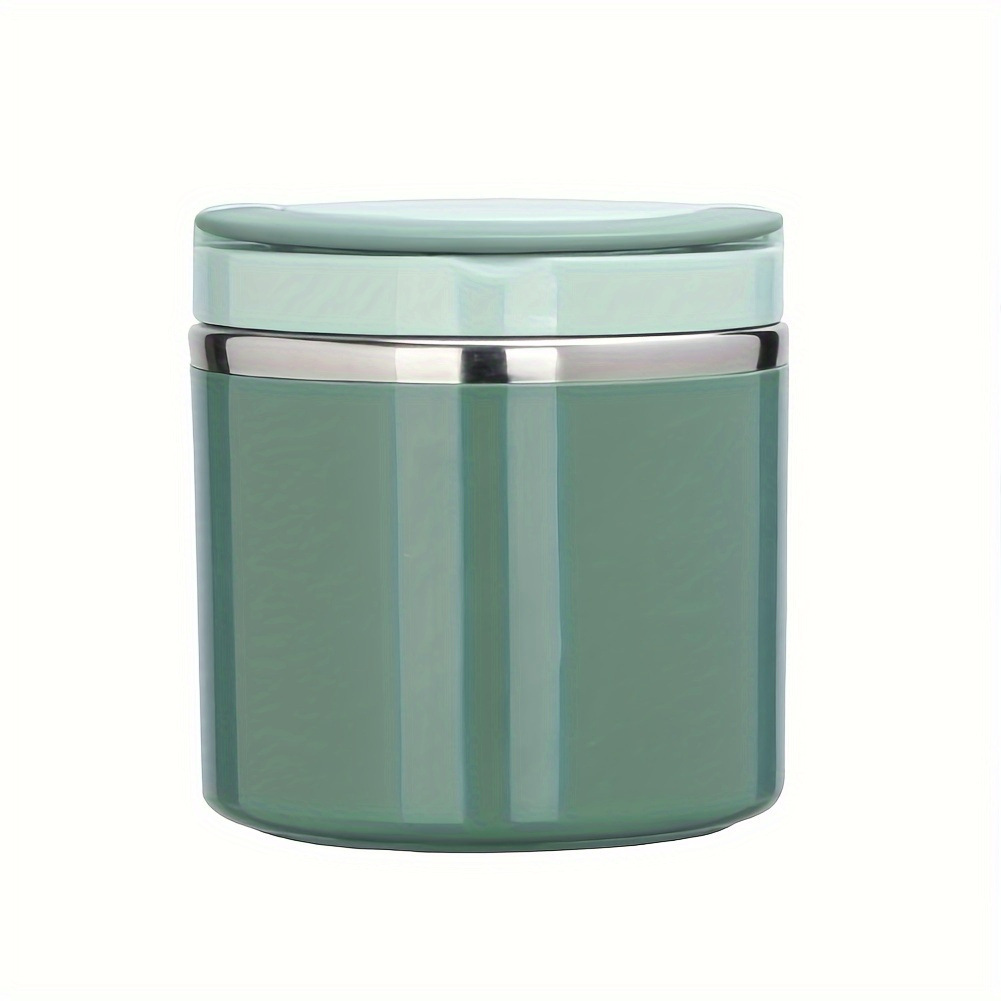 Insulated Stainless Steel Lunch Box with Lid