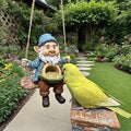 Garden Resin Dwarf Ornament