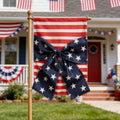 American Independence Day Garden Flag