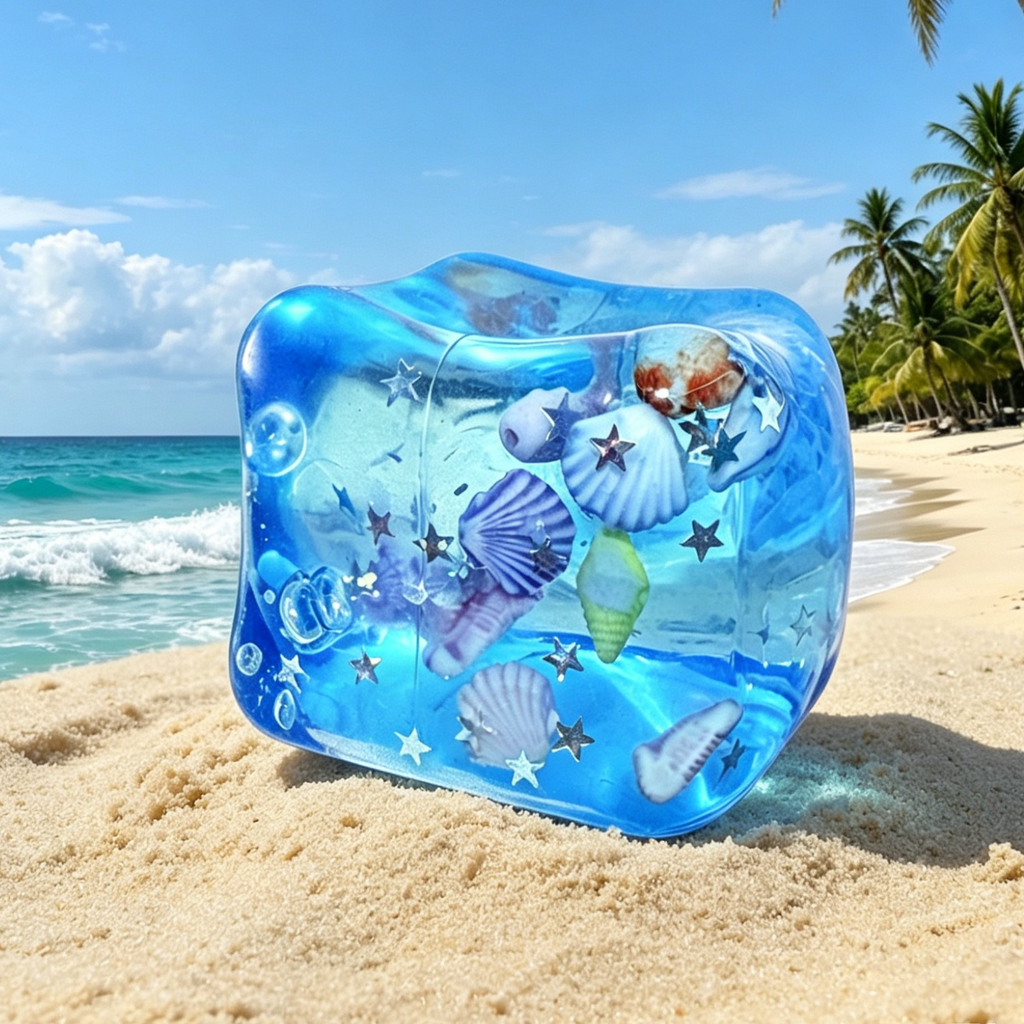 3D Cartoon Squeeze Stress Relief Toy